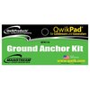 Qwikproducts QwikPad for Condensers (Optional Ground Anchor Kit) QT8110